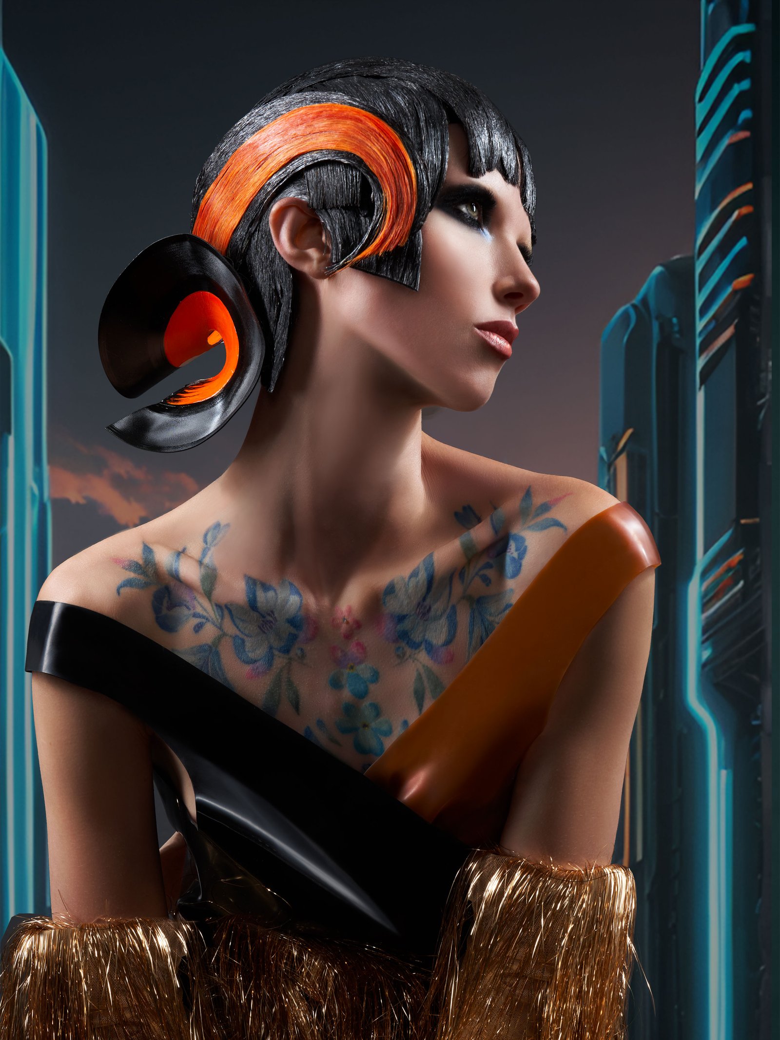 Vinyl collection by Ruth Roche